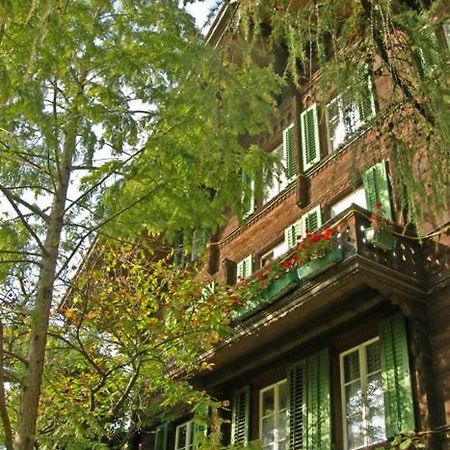 אינטרלאקן Apartments Dr. Med. Vet. Tempelman מראה חיצוני תמונה